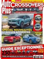 Auto Plus HS Crossover